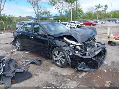 NISSAN ALTIMA 2019