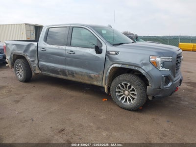 GMC SIERRA 1500 LIMITED 2022