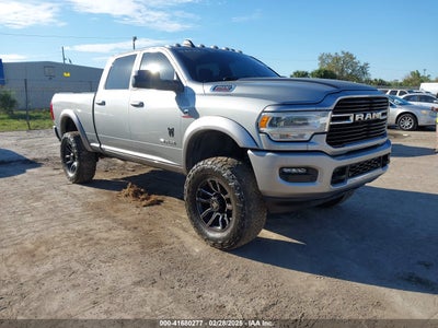 RAM 2500 2021
