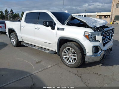 GMC SIERRA 1500 LIMITED 2022
