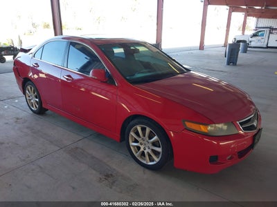 ACURA TSX 2008