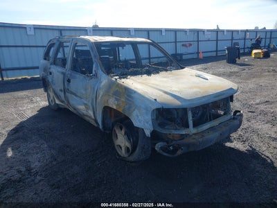 CHEVROLET TRAILBLAZER 2006