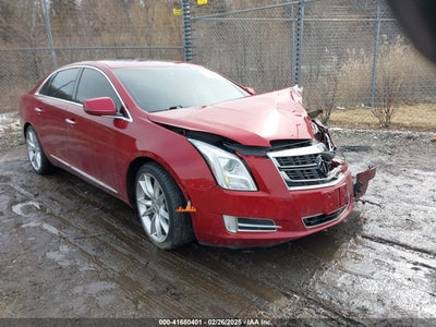 CADILLAC XTS 2014