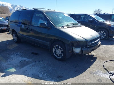 DODGE GRAND CARAVAN 2000