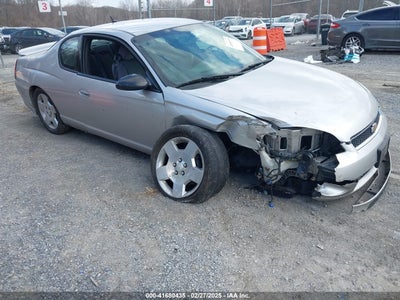 CHEVROLET MONTE CARLO 2007