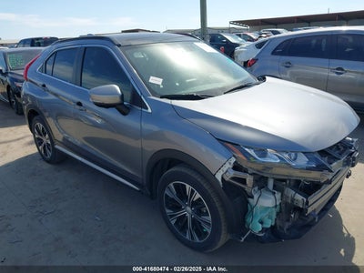 MITSUBISHI ECLIPSE CROSS 2019