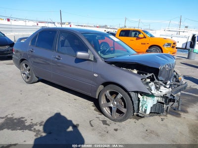 MITSUBISHI LANCER 2005