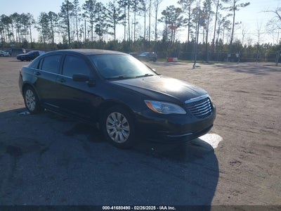 CHRYSLER 200 2014