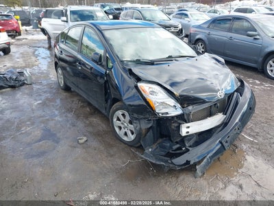 TOYOTA PRIUS 2008