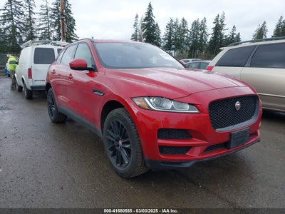 JAGUAR F-PACE 2018