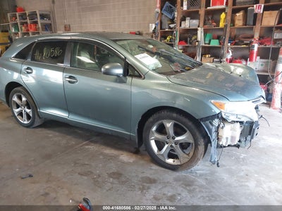 TOYOTA VENZA 2010