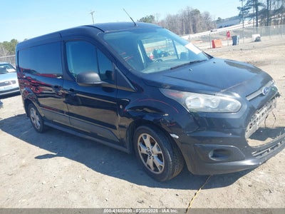 FORD TRANSIT CONNECT 2015