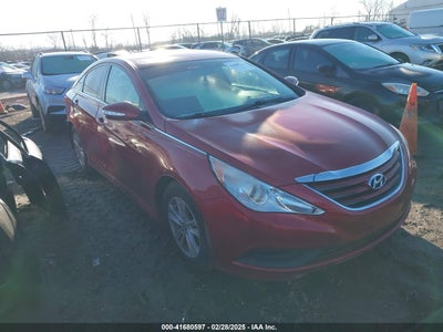 HYUNDAI SONATA 2014