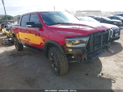 RAM 1500 2022