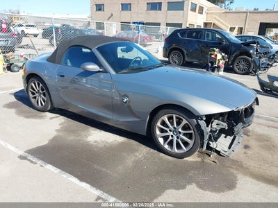BMW Z4 2007