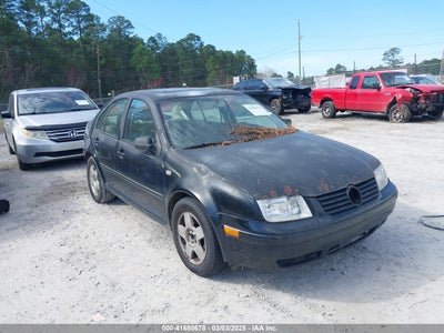 VOLKSWAGEN JETTA 2002