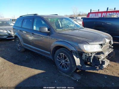 DODGE JOURNEY 2018