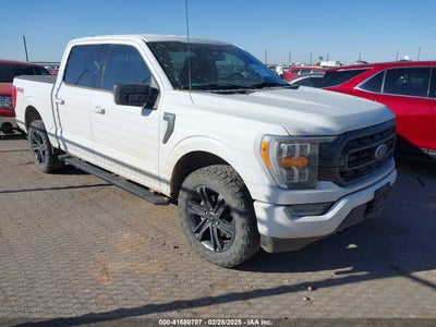 FORD F-150 2023