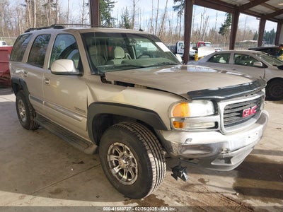 GMC YUKON 2005