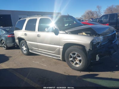 GMC YUKON 2003
