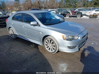 MITSUBISHI LANCER SPORTBACK 2011