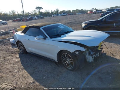 FORD MUSTANG 2015