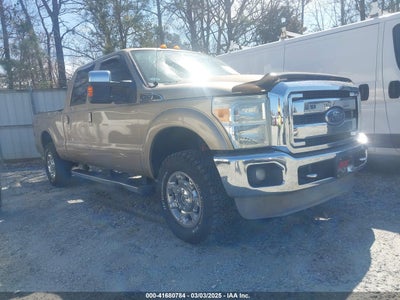 FORD F-250 2012