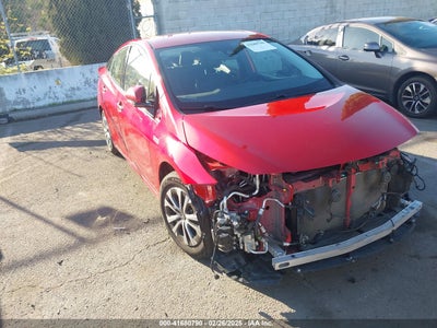 TOYOTA PRIUS PRIME 2020