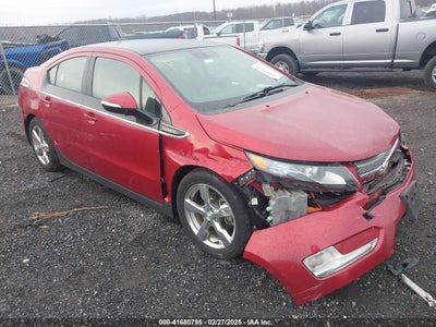 CHEVROLET VOLT 2012