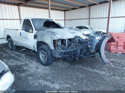 FORD F-250 2010