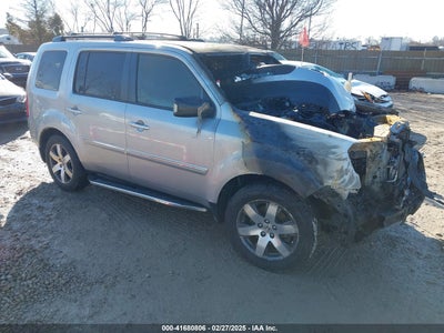 HONDA PILOT 2012