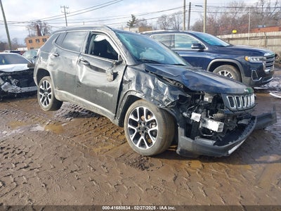 JEEP COMPASS 2021