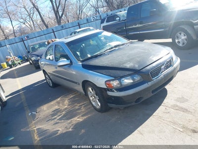VOLVO S60 2002