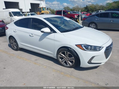 HYUNDAI ELANTRA 2018