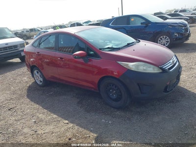 FORD FIESTA 2013