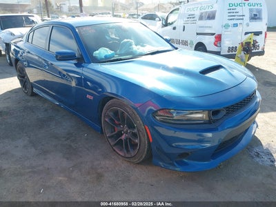 DODGE CHARGER 2021