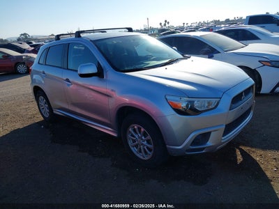 MITSUBISHI OUTLANDER SPORT 2011