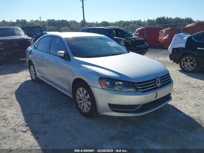 VOLKSWAGEN PASSAT 2014