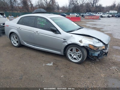 ACURA TL 2007