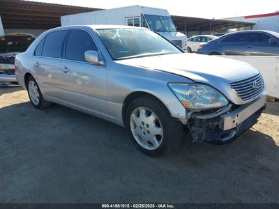 LEXUS LS 430 2004