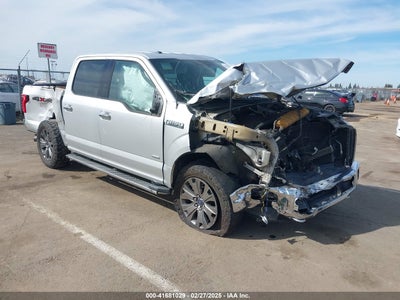 FORD F-150 2015