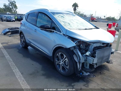 CHEVROLET BOLT EV 2018