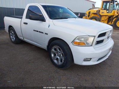 RAM 1500 2012