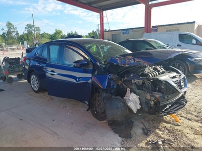 NISSAN SENTRA 2019