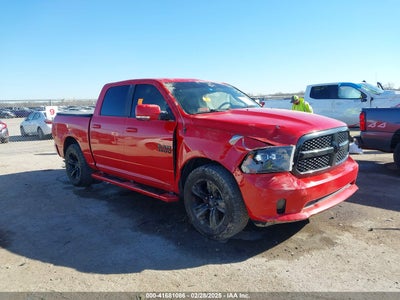 RAM 1500 2018