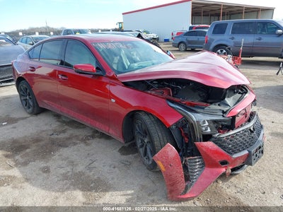 CADILLAC CT5 2025
