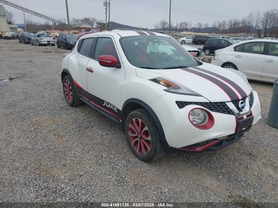 NISSAN JUKE 2015