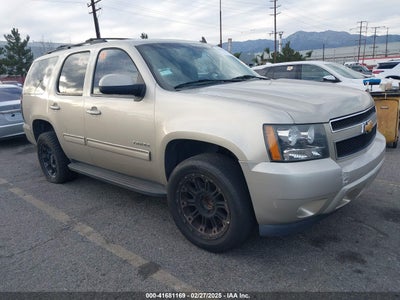 CHEVROLET TAHOE 2013