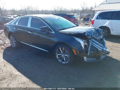 CADILLAC XTS 2013