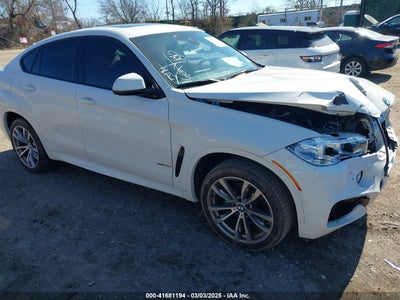 BMW X6 2018